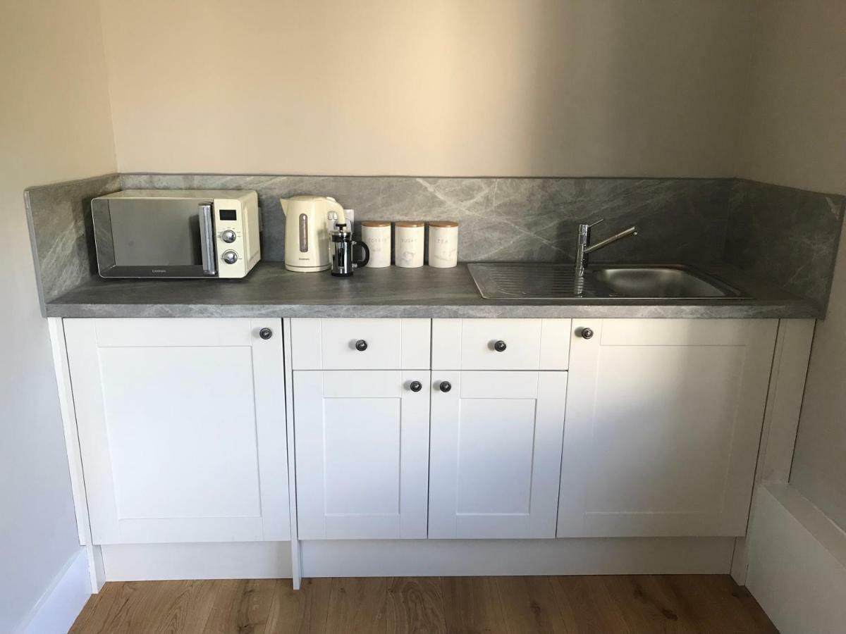 Self-Contained Studio City Centre Location Inverness Ngoại thất bức ảnh