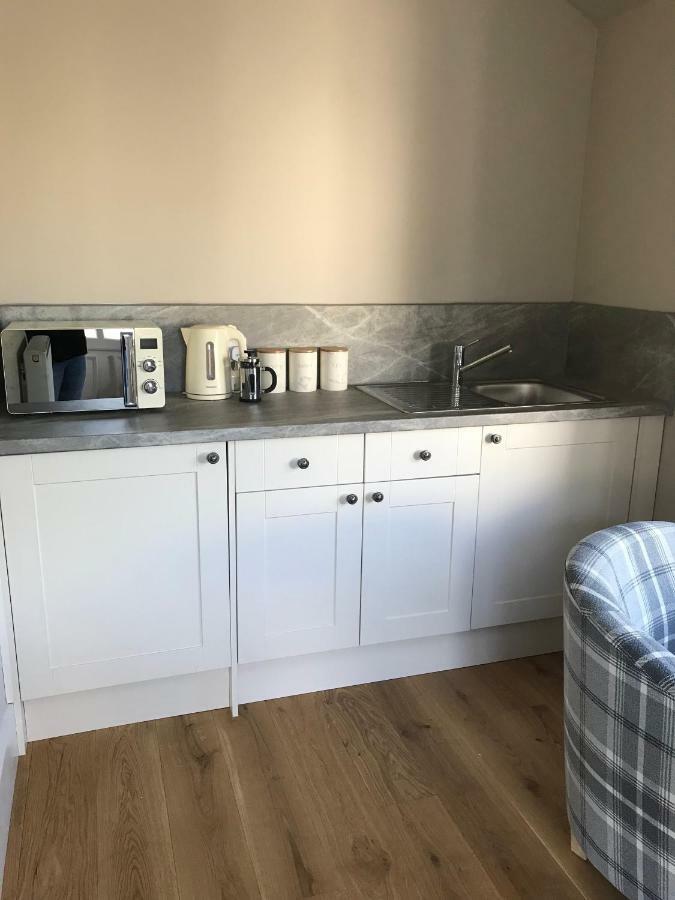 Self-Contained Studio City Centre Location Inverness Ngoại thất bức ảnh