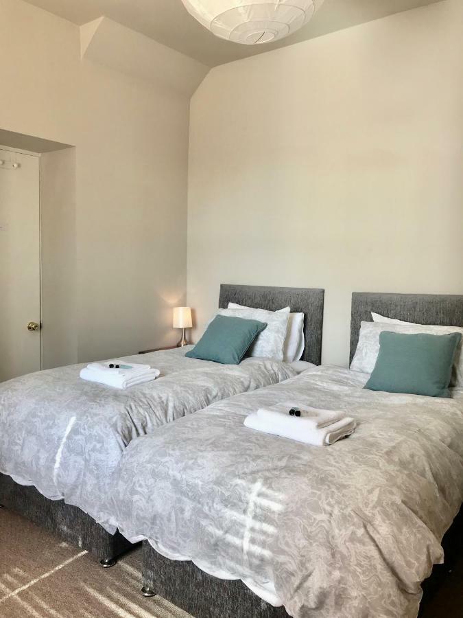 Self-Contained Studio City Centre Location Inverness Ngoại thất bức ảnh