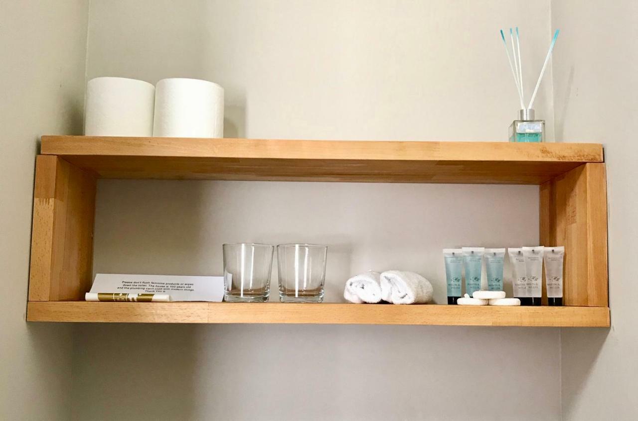 Self-Contained Studio City Centre Location Inverness Ngoại thất bức ảnh