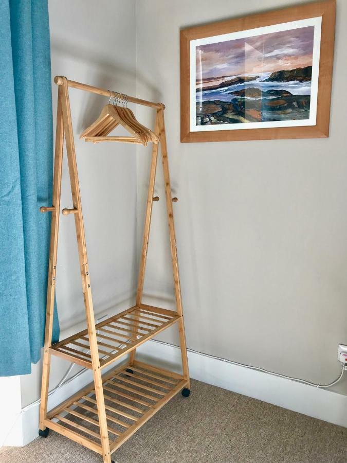 Self-Contained Studio City Centre Location Inverness Ngoại thất bức ảnh